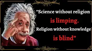 ALBERT EINSTEIN'S WORD CHANGE LIFE WITH LOGICAL WAY |INSPIRED ALBERT EINSTEIN|HISTORY OF CHARACTERS