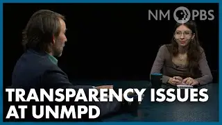 Daily Lobo Spotlights Transparency Issues at UNMPD