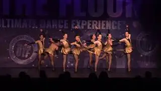 Luck Be A Lady - Shelley Shearer School of Dance - 12 & UNDER ULTIMATE BATTLE WINNIPEG