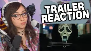 Scream VI | Big Game Spot (2023 Movie) | Bunnymon REACTS