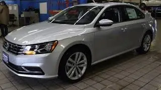 New 2019 Volkswagen Passat Capitol Heights, MD #VKC005883