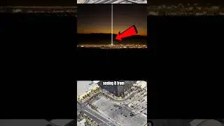 This Hotels Beam Could Be Seen From Space