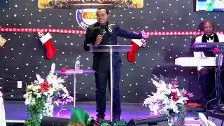 Christmas Service | Ministering: Elder Joshua Ayire