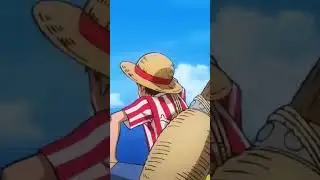 Difference between Luffy and Roger #onepiece #anime