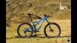 In test: Pivot Mach 429 Trail
