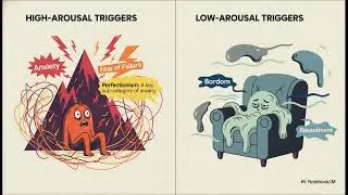 Procrastination: Emotion Regulation and the Neural Signature of Avoidance