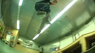 Jo & Vinc G-Town Skatepark Winter Part Sneak Peak coming up on Monday