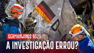 O BEA errou no acidente do Germanwings? #LiveExtra