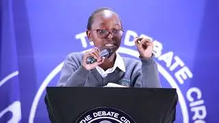 Senior Competition: St. Bakhita Bahati Girls Vs Kapsabet Boys
