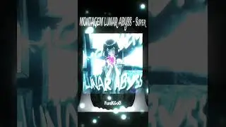 MONTAGEM LUNAR ABYSS &ndash; SUPER SLOWED (MGD x FUNKGOD) | COSMIC VOID PHONK 🌙🕳️