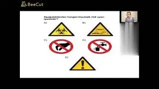 1-Açılış, Tanışma, Programın Tanıtımı Ve Ön Test Uygulaması İSG sınavlarına hazırlık SEZGİN AYHAN