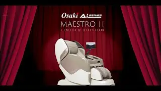 Osaki 4D Maestro LE 2.0 Massage Chair Features Breakdown