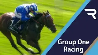 BATTAASH scorches home in the 2019 Coolmore Nunthorpe Stakes - Racing TV