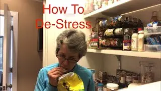 How To Reduce Stress While Staying Home #StayHome