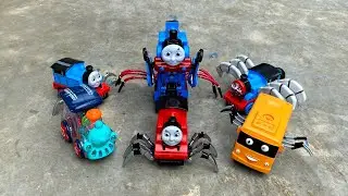 Looking for Spider Train Toys, EXE Monster Bus, Super Gear Train