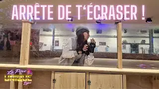 Comment freiner avec des patins à roulette - La Pièce Unique Dijon