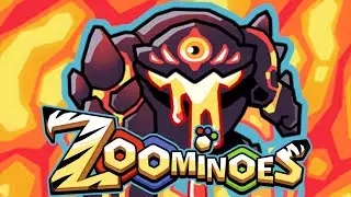 Сможет ли CHERUFE спасти наш забег!? | Zoominoes (Демоверсия)