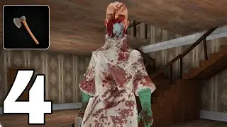 Dr. Headless - New Update Door Escape | Gameplay Walkthrough PART 4 (Android)