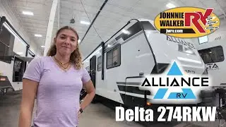 Alliance RV-Delta-274RKW - by Johnnie Walker RV of Las Vegas, Nevada