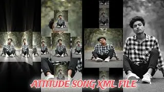 RAFTAAREIN SONG || NEW TRENDINGATTITUDE XML FILE VIDEO BY RAJ 🔖EDITOR🥷👀