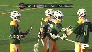 2013 LIU Post Pioneers Men's Lacrosse Team Highlights
