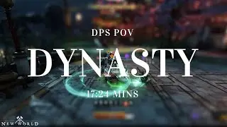 M10 Dynasty - DPS PoV - 17:24mins