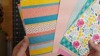 Citrus Twist June Life Crafted kit unboxing