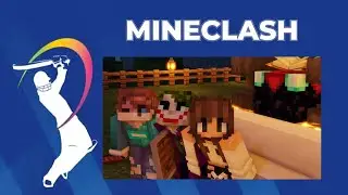 Mineclash Episode 1: IPL ft. @WhataManiac