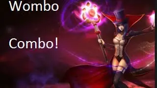 League of Legends: LeBlanc Wombo Combo