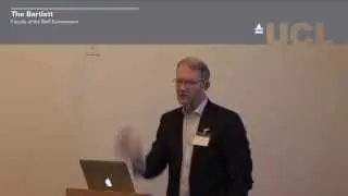 Pedagogy meets Big Data and BIM: Keynote lecture by Phil Bernstein