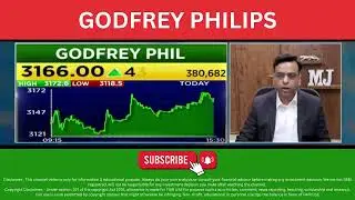 Godfrey Phillips Share View
