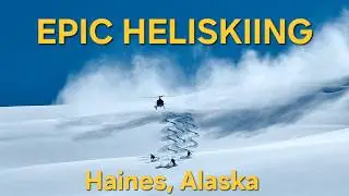 Just Ride: Epic Heliskiing Adventure in Alaska | A Ski Film