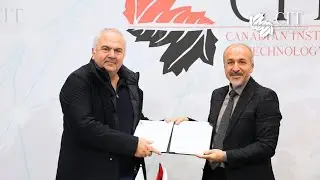 Canadian Institute of Technology CIT | Lecture in Business Entrepreneurship & Strategic Investments