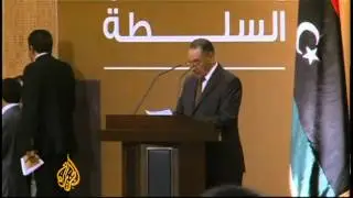 Libya celebrates democratic transition