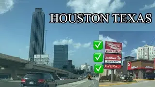 HOUSTON TEXAS | JOLLIBEE | ASIAN MARKET | RED RIBBON