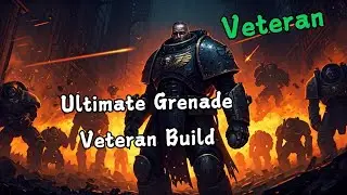 💣 The Ultimate Grenade Veteran Build for Auric Damnation! (Havoc 40 Ready)