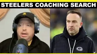 Steelers Coaching Search: Top Candidates & Attractive Jobs!