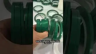 #Powdercoattapechinasuppliers,#Greenpolyestertapeproducer,#OEM bulkPowdercoattape,#powdercoatingtape