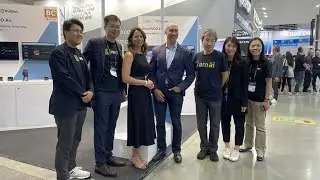 NVIDIA Assist! YUAN's AI Platform Shines Brightly at COMPUTEX 2024!