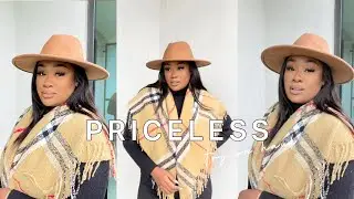 PRICELESS TRY-ON HAUL | JOYCLYN RAGIRA