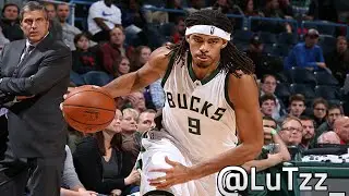 Chris Copeland 10 pts Full Highlights (Milwaukee Bucks X Toronto Raptors) [11.01.2015]