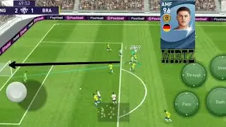NEW GOLD BALL WIRTZ IS TOO GOOD💥✨️| PES 2021 |