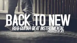Back To New - Harp Acoustic Guitar R&B Beat Instrumentals    (Prod, FreshyBoyz)