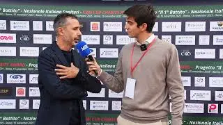 Intervista a Luca Cipriano &ndash; Presidente e Fondatore della Nazionale Italiana Sanitari