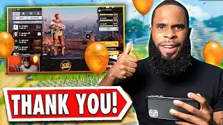 REACTING TO MY FIRST COD MOBILE STREAM! 1 YEAR ANNIVERSARY