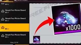 CLAIM 1000 Diamond 💎 IN FREE  😍 | ADVANCE SERVER |#2023 how to free fire adventure#free fire album