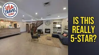 Country Inn & Suites by Radisson, Lake George (Queensbury), NY - Is This Really 5-Star?🏩
