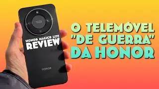 INDESTRUT&Iacute;VEL e com 7500mAh? An&aacute;lise ao Honor Magic8 Lite