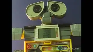 VTECH Wall-e Laptop Shutdown
