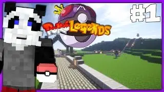 Pixelmon 3.4 PokeLegends SMP::Episode 1::SHINY RAIKOU!!